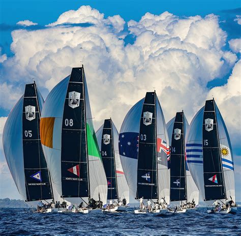 Rolex yacht club invitational cup